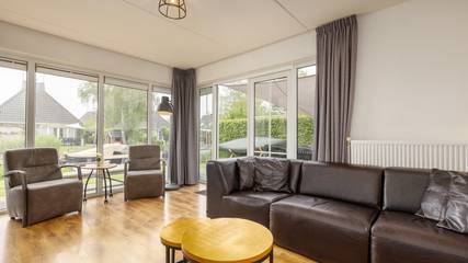 Bungalow voor 4 Personen in Nationaal Park De Alde Feanen, Friesland, Afbeelding 2