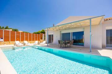 Villa per 4 Persone in Cefalonia, Grecia, Foto 3