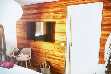 Appartement De Vacances pour 6 Personnes dans Guillaumes, Parc national du Mercantour, Photo 3