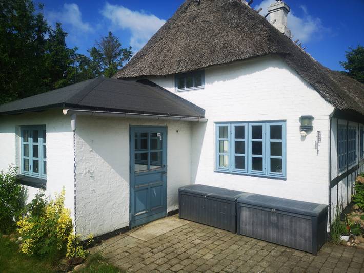 Ferienhaus für 6 Personen, mit Garten und Ausblick sowie Seeblick in Dänemark - 4