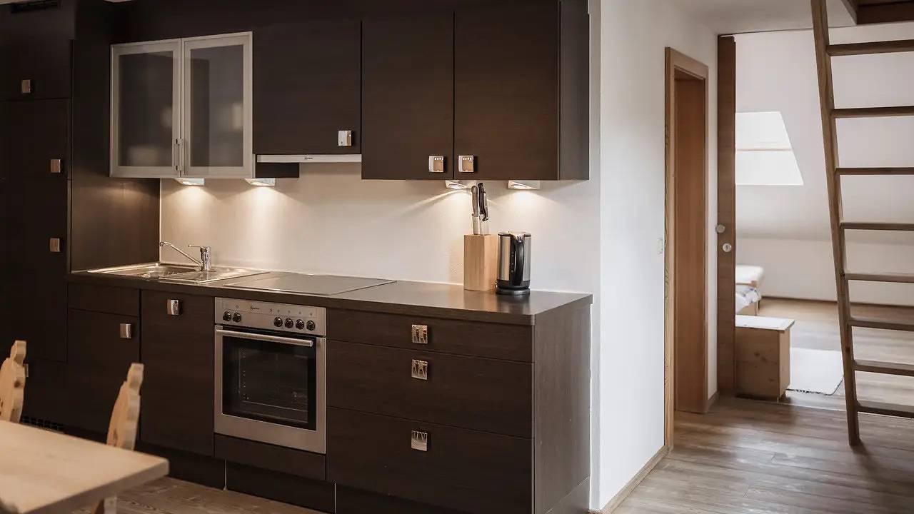 Ganze Ferienwohnung, Ferienwohnung für 6 Personen (72 m²) in St. Martin in Passeier in Sarntal, Sarntaler Alpen