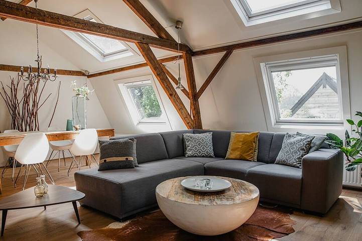 Ferienwohnung für 6 Personen, mit Terrasse - 1