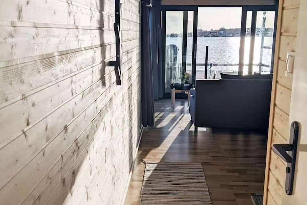 Schwimmendes Haus in Västervik in Västervik, Västervik und Umgebung