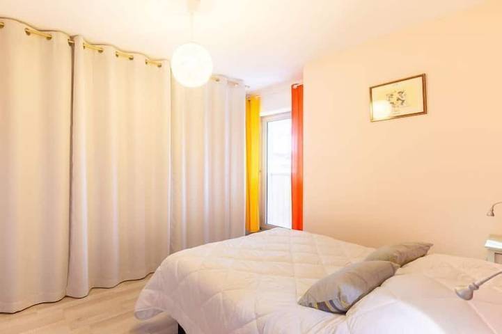Ganze Wohnung, Résidence Le Centre in Meschers-sur-Gironde, Rochefort und Umgebung