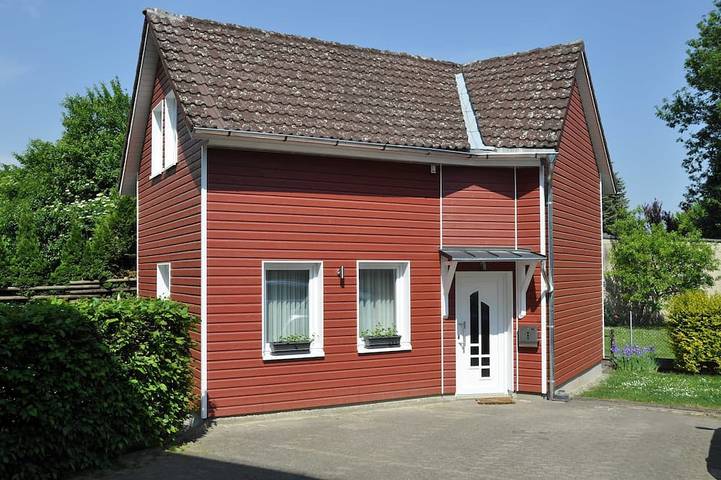 Bauernhof für 4 Personen, mit Garten