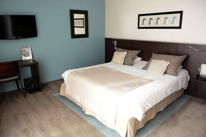 Hôtel pour 2 personnes à Saint-Amand-les-Eaux - 4