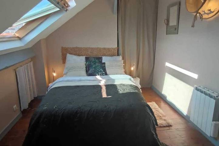 Appartement entier, Villa Seven Malo Penthouse  Avec petit-déjeuner in Plage de Malo-les-Bains, Dunkerque