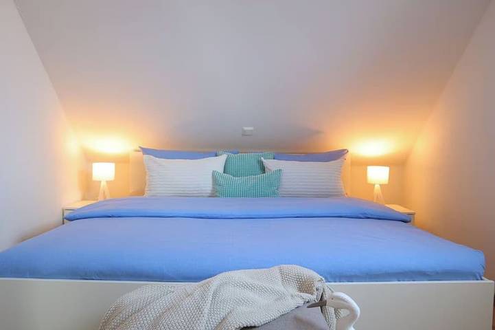 Ferienhaus für 6 Personen, mit Garten und Terrasse sowie Sauna in Dorum - 2