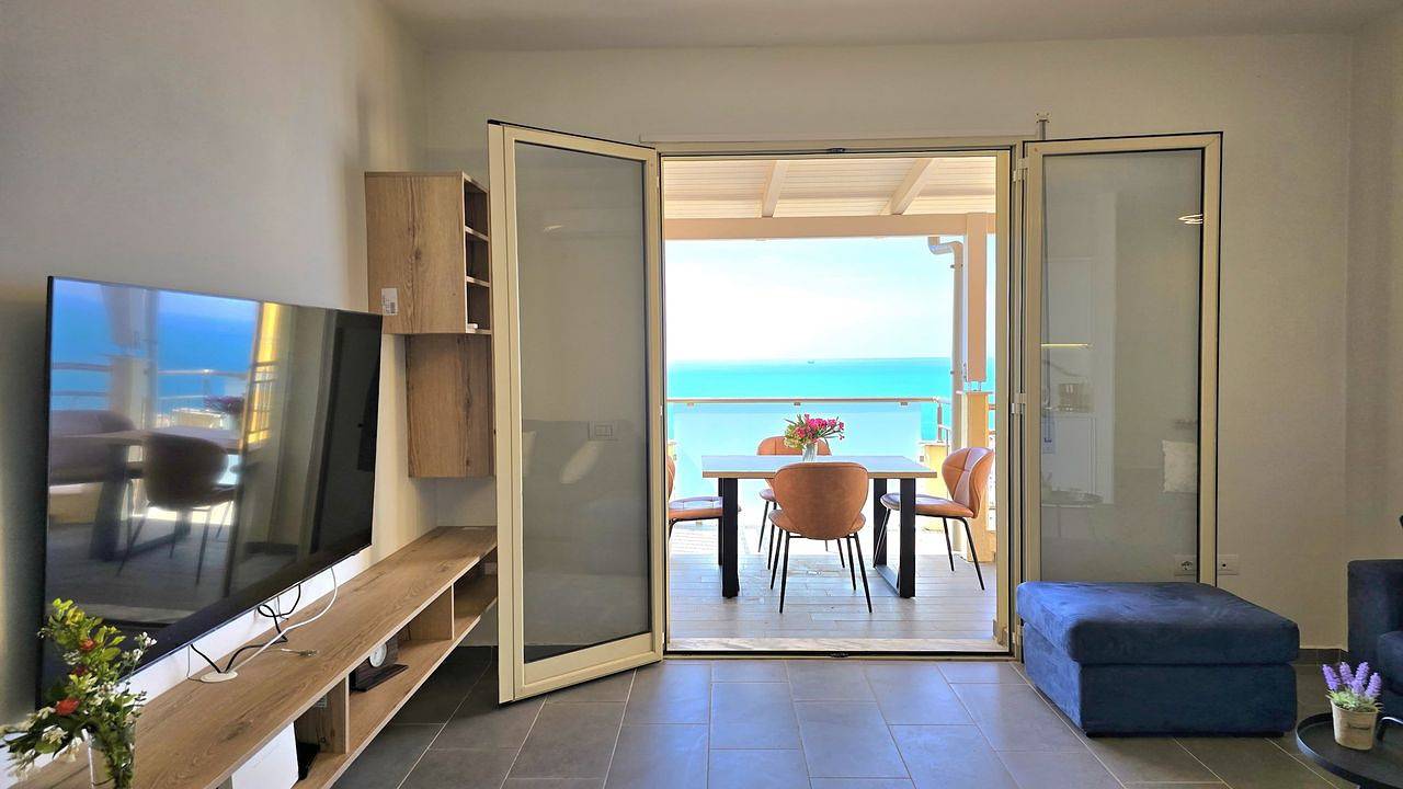 Hel ferieleilighet, Ferienwohnung für 4 Personen (85 m²) in Bashkia e Durrësit in Durrës, Albania