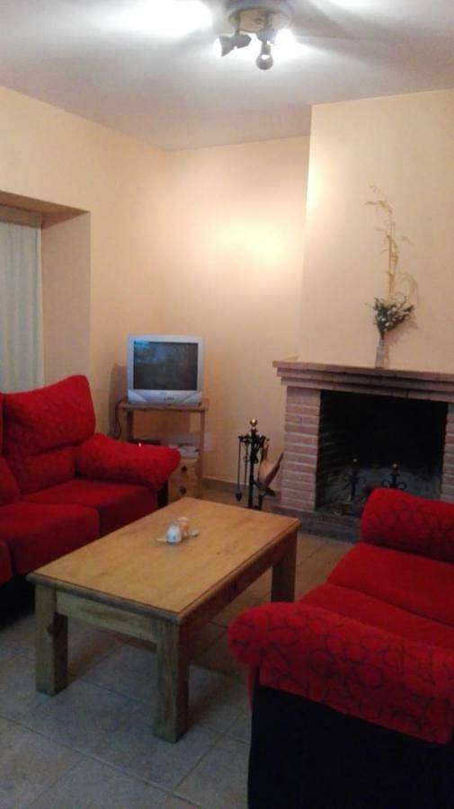 Casa rural para 6 personas, con Terraza y Jardín en La Aldehuela - 4