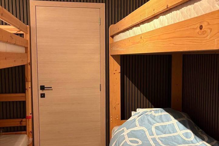 Location de vacances pour 8 personnes, avec jardin à Marchastel - 4
