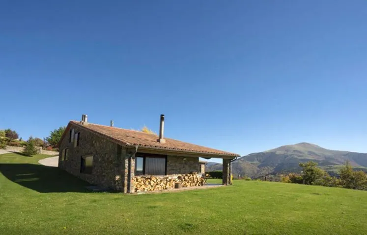 Casa de vacaciones para 8 personas, con jardín y vistas - 1