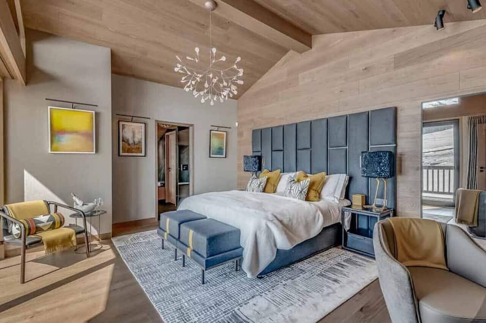 7Br Ski-in Ski-out Chalet in Courchevel Rosière in Courchevel 1650 (Moriond), Saint-Bon-Tarentaise