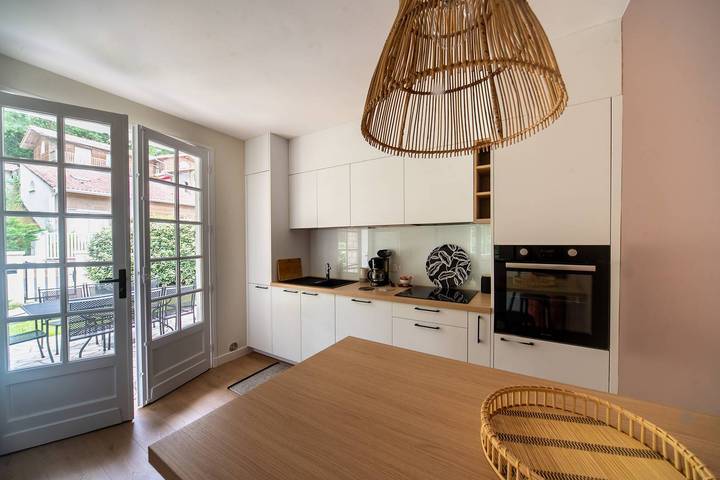 Location de vacances pour 6 personnes, avec terrasse dans Lac d'Hossegor - 4