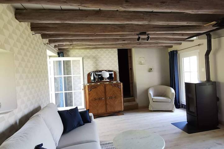 Gîte pour 4 personnes, avec terrasse et jacuzzi à Mayet (Sarthe) - 4