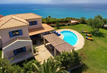 Chalet para 7 Personas en Cefalonia, Grecia, Foto 1