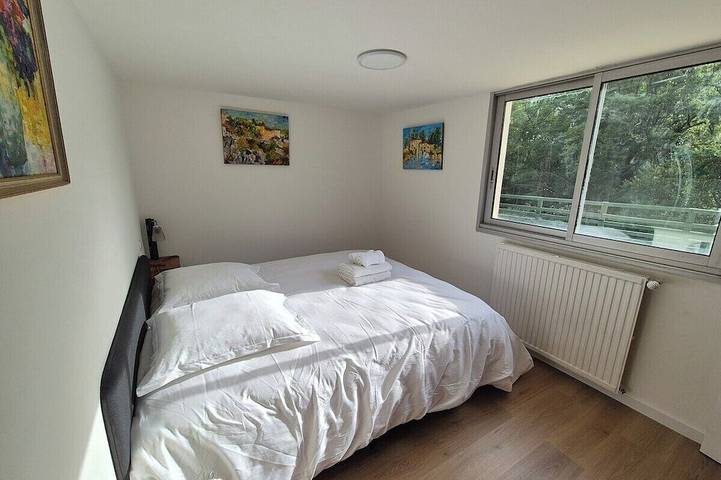 Location de vacances pour 4 personnes, avec jardin à La Verrie - 2