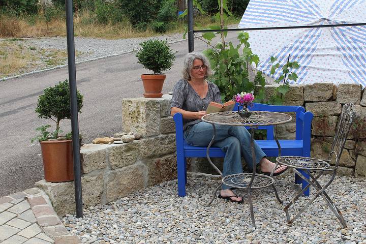 Ferienhaus für 4 Personen, mit Garten in der Stuttgart Region - 4