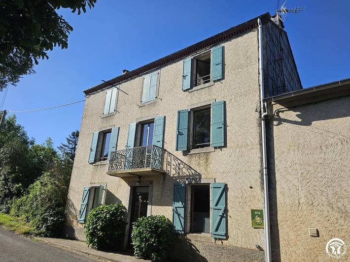 Gîte pour 6 personnes, avec Terrasse et Jardin dans le Tarn - 3