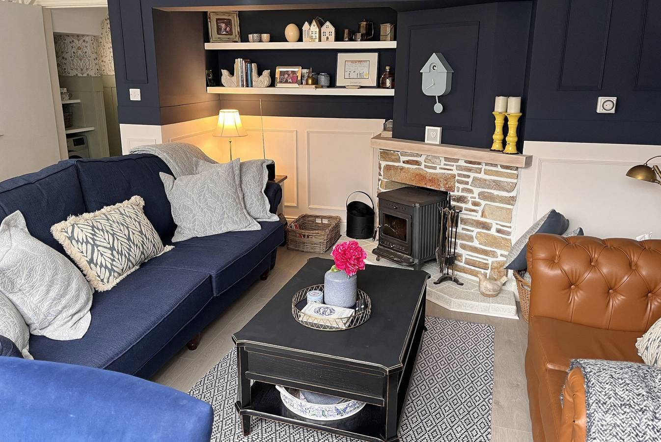 Gîte pour 5 personnes in Connemara
