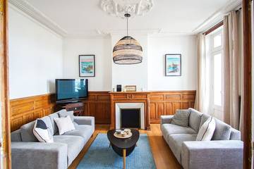 Gîte pour 4 personnes, avec balcon dans Office De Tourisme De Concarneau