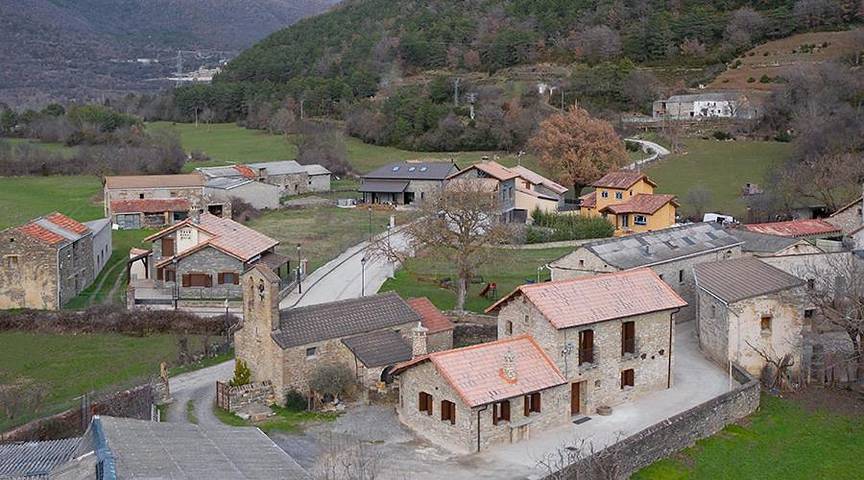 Casa rural para 10 personas, con vistas y balcón en Valle de Tena - 3