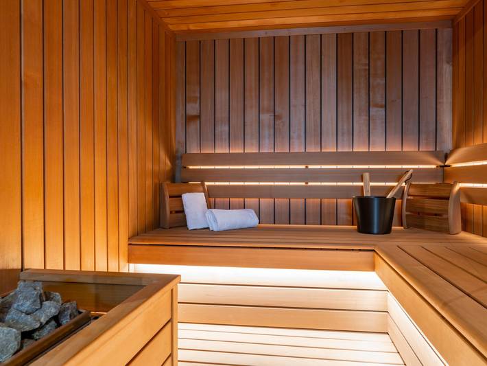 Ferienhaus für 9 Personen, mit Balkon und Garten sowie Sauna in Wagrain - 2