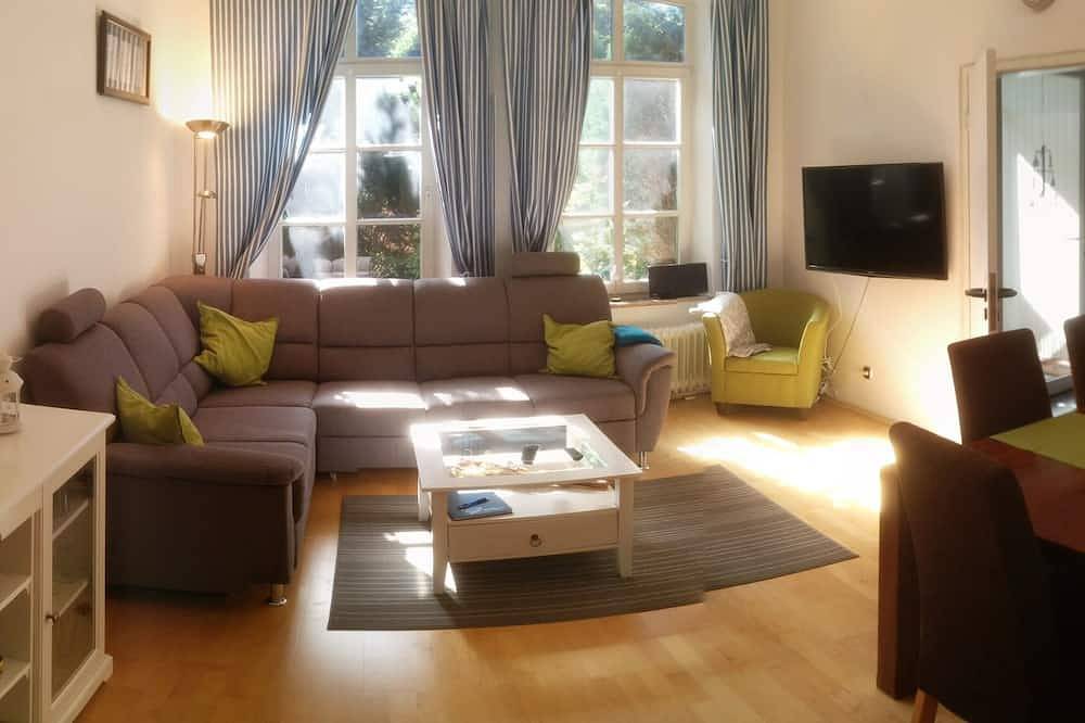 Ganze Wohnung, Alte Dorfschule in Friederikensiel - Bis zu 6 Personen, 4 Schlafzimmer in Friederikensiel, Wangerland