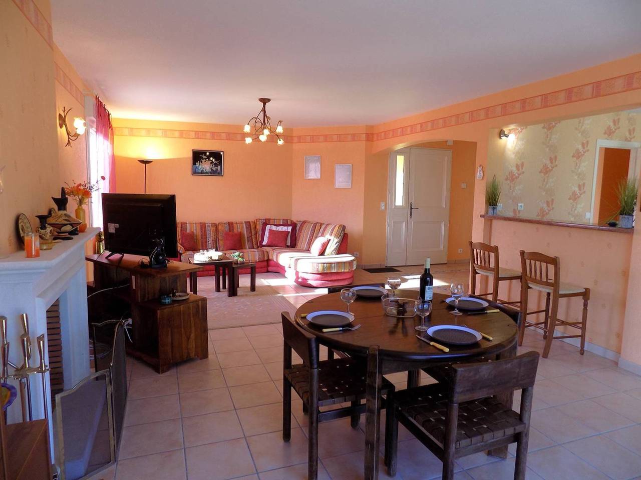 Saint Palais sur Mer - Beautiful House close to the Market in Saint-Palais-sur-Mer, Côte de Beauté