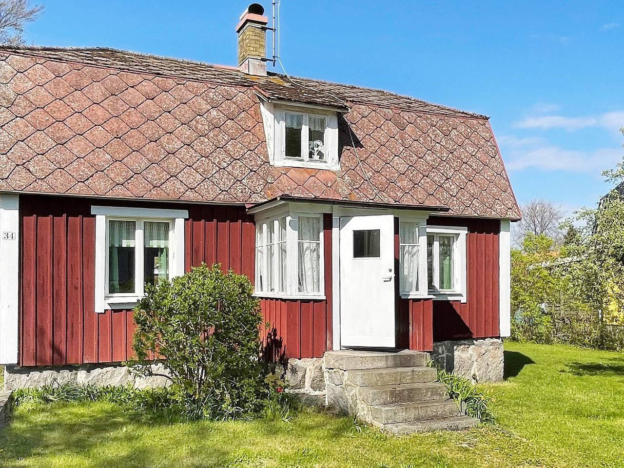 Strandhaus für 4 Personen in Hörvik, Südschweden