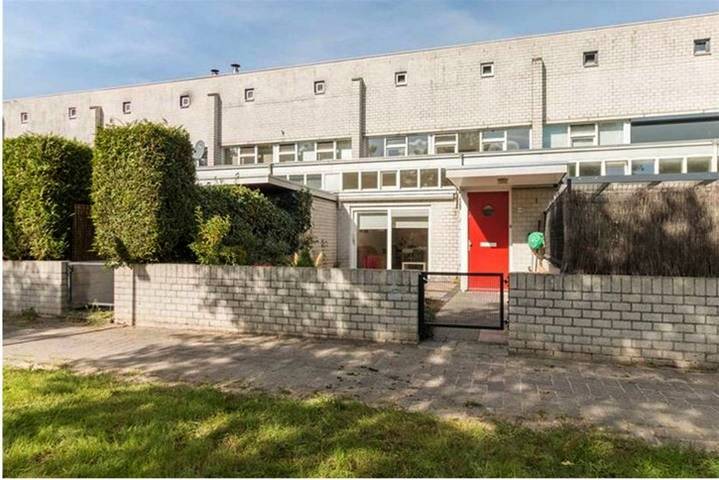 Vakantieappartement voor 6 personen, with Terras and Tuin as well as Uitzicht in Almere