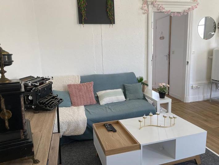 Gîte pour 2 personnes à Vivonne - 3