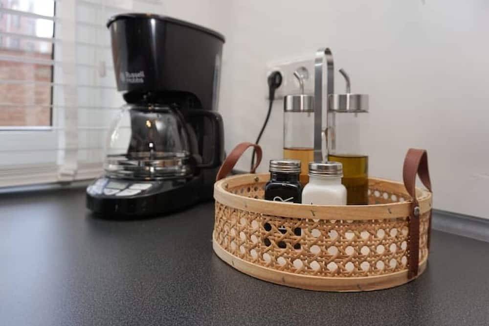 Ganze Wohnung, Citycenter Living | 1Zi | 1Og | 2P | Mitte in Bremerhaven-Mitte, Bremerhaven