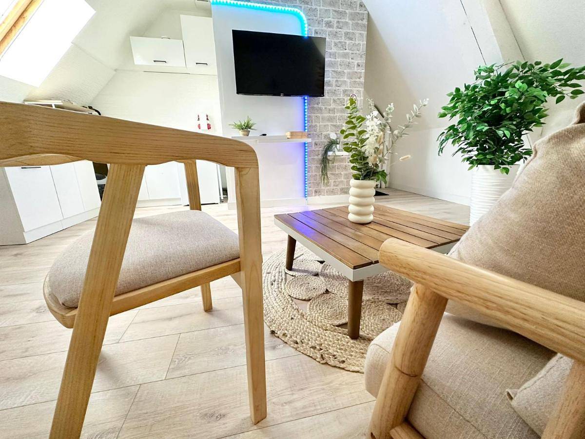 Appartement entier, Perle Rare du Centre-ville in Évreux, Région d'Évreux