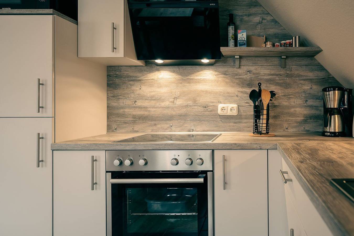 Ganze Wohnung, Charmantes Appartement für 4 Personen im Haus Seeschwalbe int Dörp am Noorderpad in Spiekeroog