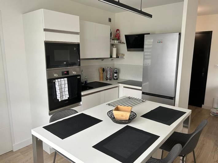 Gîte pour 2 personnes, avec Balcon à Craponne - 4