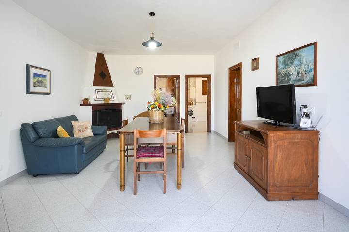 Location de vacances pour 4 personnes, avec jardin à Monopoli - 4