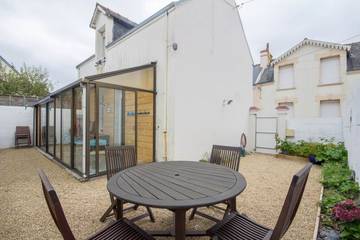Maison De Vacances pour 4 Personnes dans Port-Louis, Région de Lorient, Photo 3