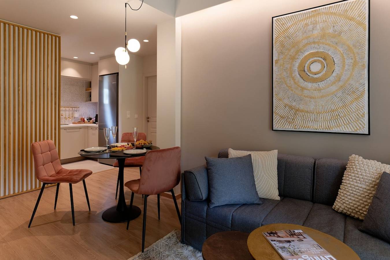 Appartamento vacanze a Atene a partire da 270€ a notte