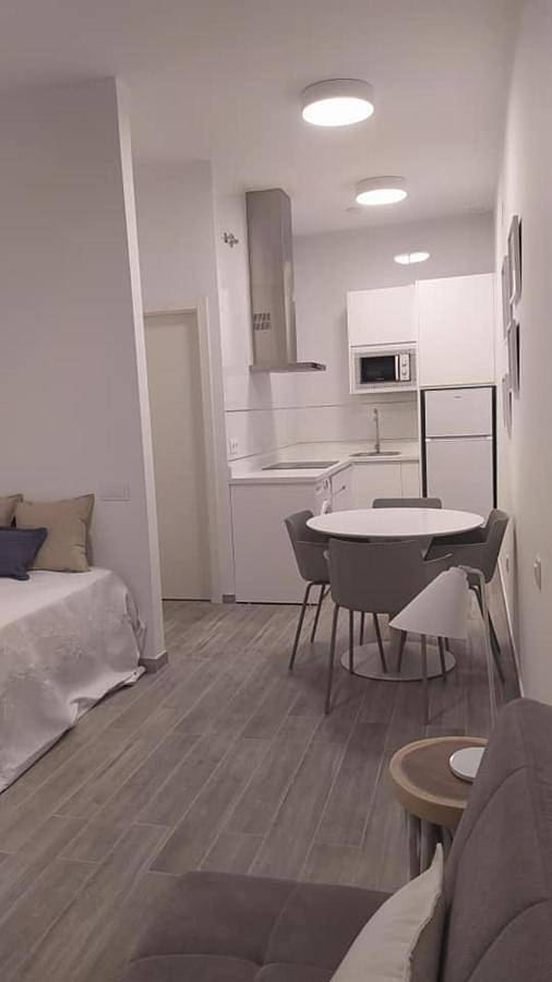 Apartamento de vacaciones para 4 personas - 1