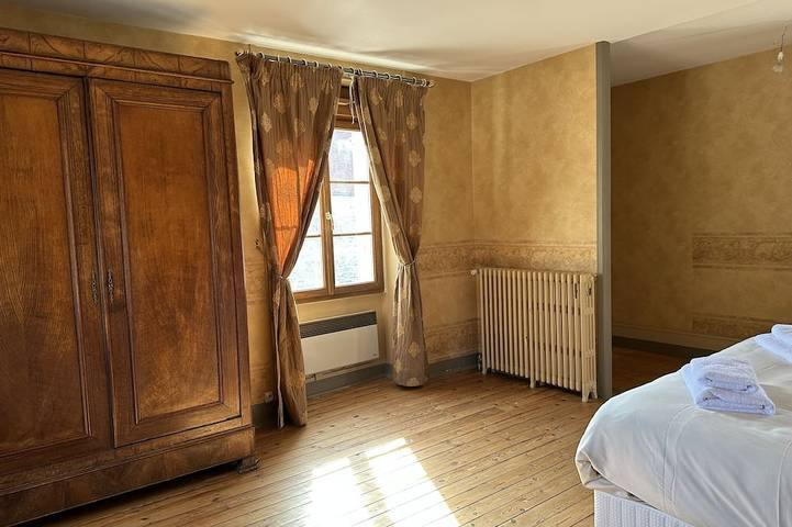 Location de vacances pour 8 personnes, avec piscine et jardin dans Gouffern en Auge - 4