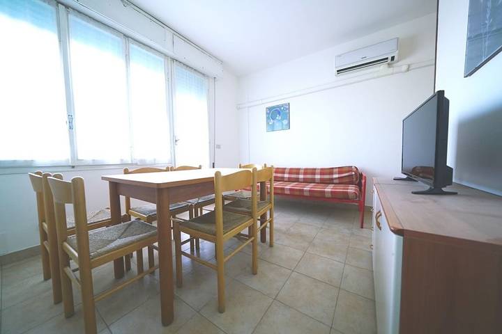 Apartamento entero, For rent Four-room apartment with sea view in Lido degli Estensi, Comacchio