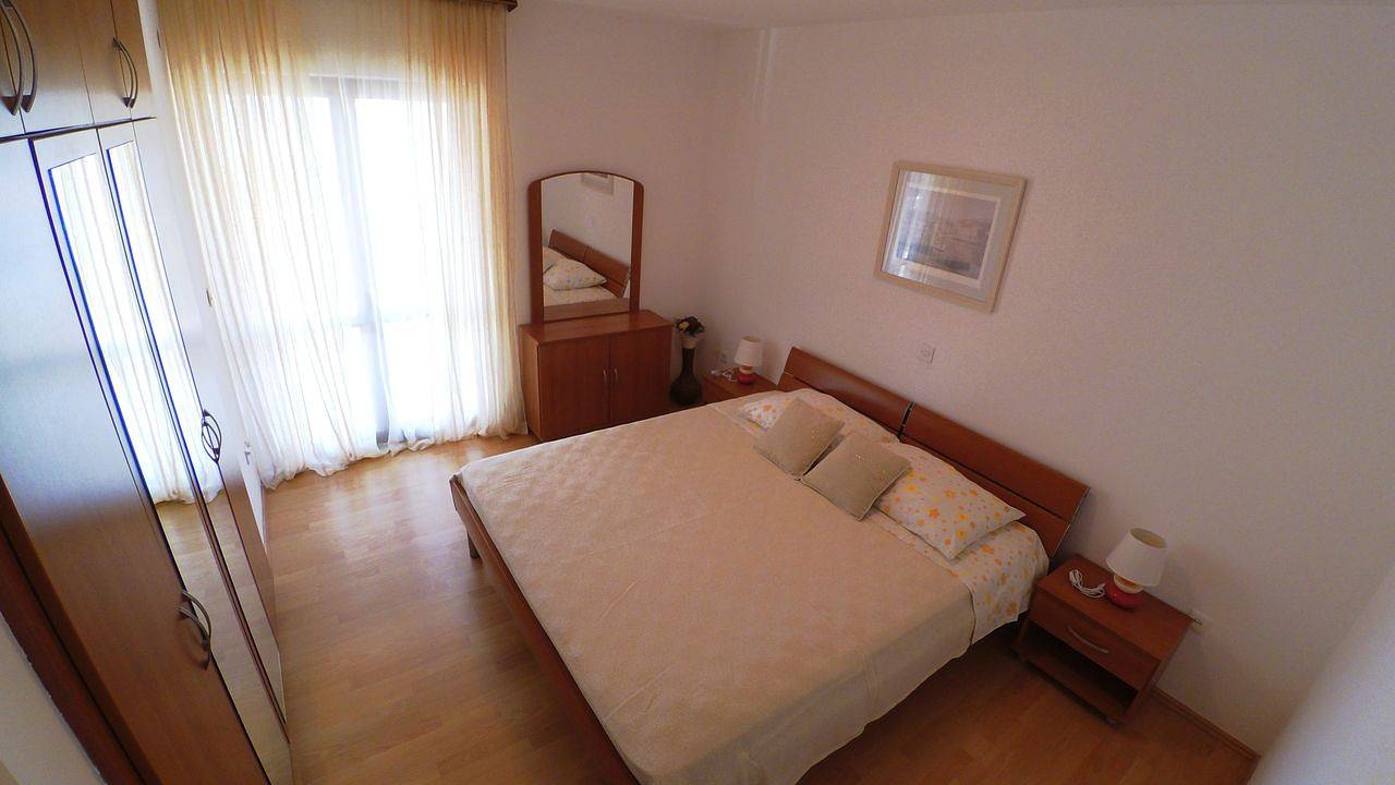 Apartamento vacacional entero, Ferienwohnung für 4 Personen (58 m²) in Brna in Blato, Korcula