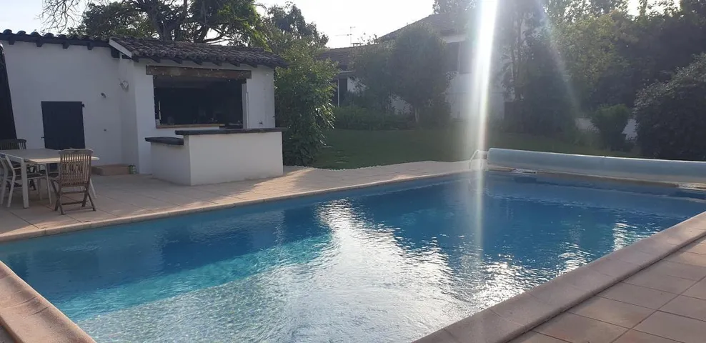 Maison de vacances pour 5 personnes, avec piscine et terrasse - 1
