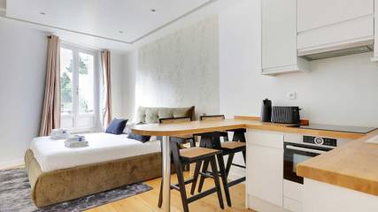 Cottage pour 2 personnes à Levallois-Perret
