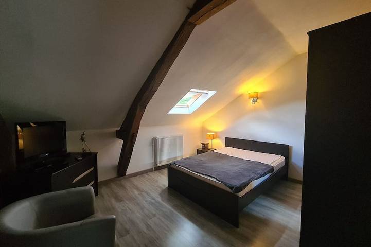 Gîte pour 4 personnes, avec jardin dans Le Pont-Chrétien-Chabenet - 4