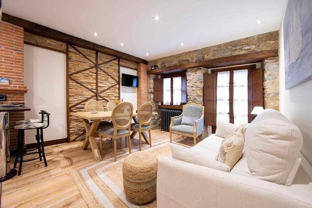 Apartamento entero, Apartment in Luanco, Gozón