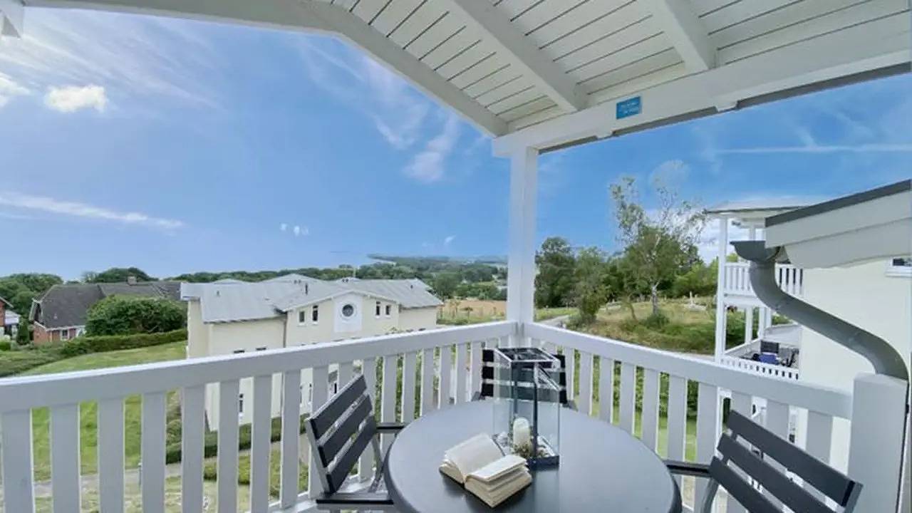 Ganze Ferienwohnung, Ferienwohnung für 4 Personen (64 m²) in Göhren (Rügen) in Göhren, Rügen