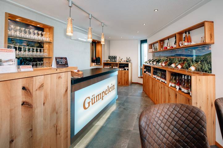 Ferienwohnung für 6 Personen, mit Balkon/Terrasse und Terrasse sowie Garten und Pool in Fränkisches Weinland - 3