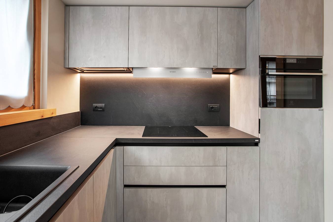 Ganze Wohnung, Ferienwohnung 'Gavia Bormio' mit Bergblick, Balkon und Wi-Fi in Bormio, Bormio Gemeinde